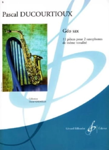 Geo sax Visuel